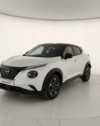 Nissan Juke 1.6 HEV N-Connecta Auto