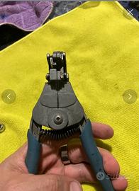 Pinza spellafili professionale