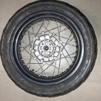 Ruota posteriore Moto Guzzi Stelvio 1200 NTX – Com