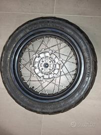 Ruota posteriore Moto Guzzi Stelvio 1200 NTX – Com