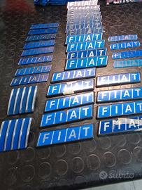 scritte per FIAT 