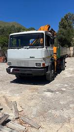 Camion iveco eurocargo