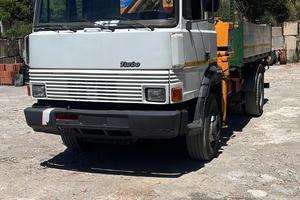 Camion iveco eurocargo