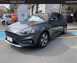 Ford Focus ACTIVE 1.0 EcoBoost mHEV