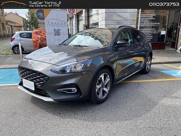 Ford Focus ACTIVE 1.0 EcoBoost mHEV