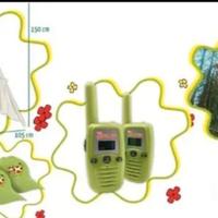 KIT Tenda Teepee bambini