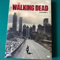 DVD The Walking Dead Stagione1 Completa