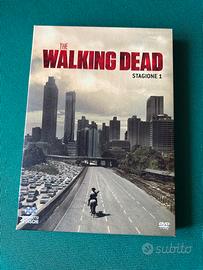 DVD The Walking Dead Stagione1 Completa