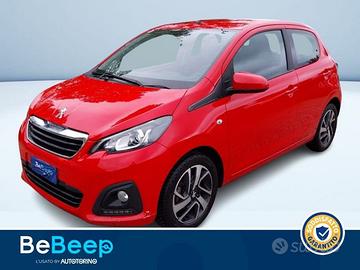 Peugeot 108 1.0 VTI ACTIVE S&S 5P NEOPATENTATI