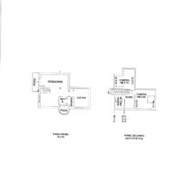 Appartamento duplex classe A3 non arredato