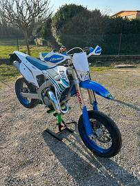 TM 125 FI 2022