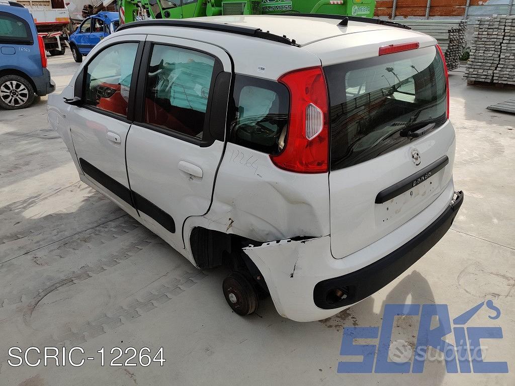 Coprisedili auto per FIAT Panda III Hatchback (312, 319) - Compri online