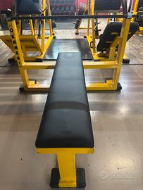 Attrezzi PALESTRA