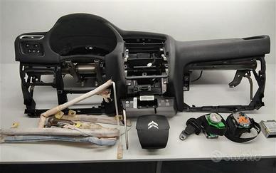 KIT AIRBAG COMPLETO CITROEN C4 2Â° Serie 967869158