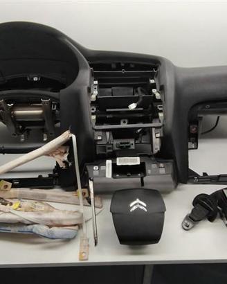 KIT AIRBAG COMPLETO CITROEN C4 2° Serie 967869158