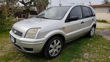 FORD Fusion 1.4 TDCi 5p