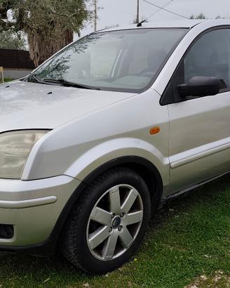 FORD Fusion 1.4 TDCi 5p