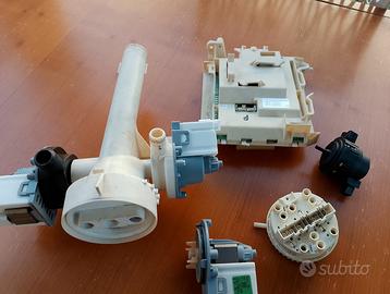 Elettrolux ricambi originali