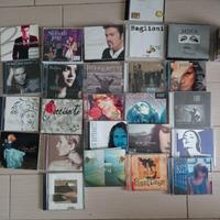 CD e cassette originali 