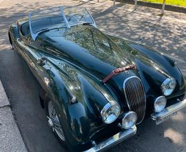 1952 jaguar xk 120 OTS- Fiva 2025