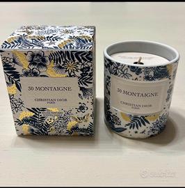 Candela mini Christian Dior aroma 30 Montaigne