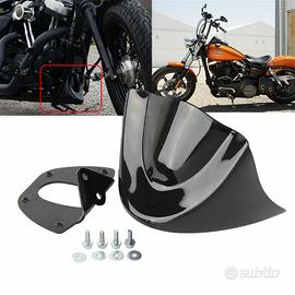 Puntale spoiler air dam replica harley davidson fx