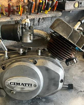 Motore cimatti