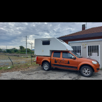 Cellula abitativa pick up
