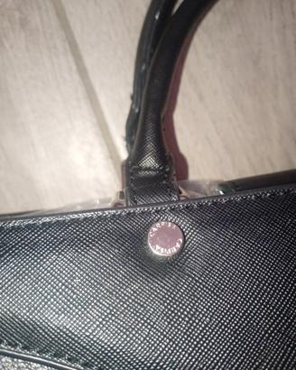 Borsa Carpisa nera (NUOVA)