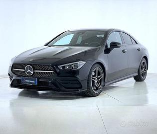 Mercedes-Benz CLA 200 d Automatic Premium