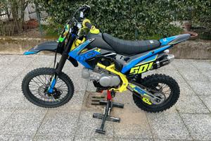 Pit bike evo thor 125