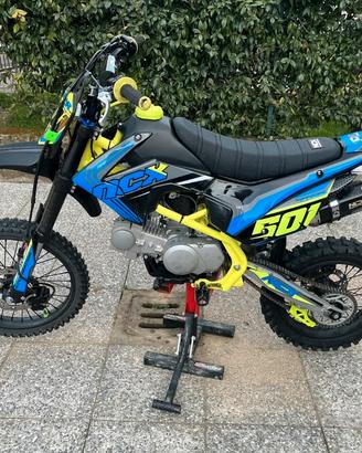 Pit bike evo thor 125