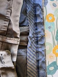 Pantaloni Boggi taglia 42/44 circonferenza 73/75