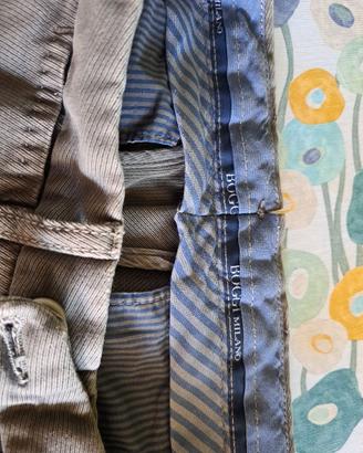 Pantaloni Boggi taglia 42/44 circonferenza 73/75