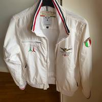 Giubbotto AM bianco