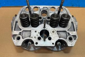 TESTATA 650 ELABORATA FIAT 500 FIAT 126