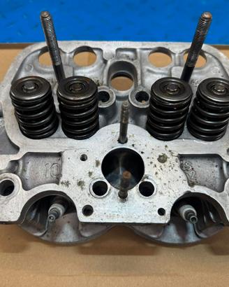 TESTATA 650 ELABORATA FIAT 500 FIAT 126