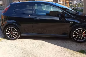 ABARTH GRANDE PUNTO