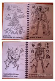 CAVALIERI DELLO ZODIACO - Enciclopedia