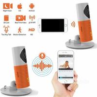 Smart camera videocamera wireless wifi visione not