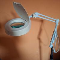 lampada per estetista 