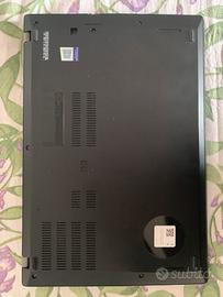 Notebook Lenovo T480s