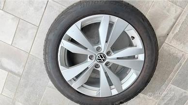 Cerchioni originali vw 18”
