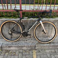 Gravel Bianchi Via Nirone all road grx 400