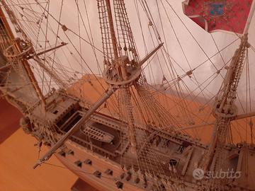 La Couronne Vascello Francese 1636