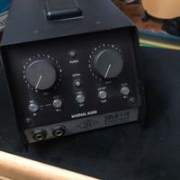 Universal audio solo 110