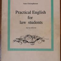 Practical English for law students