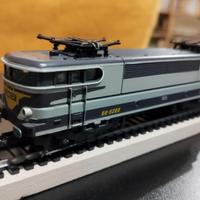 (Venduto) Locomotiva SNCF BB-9288 trenino Lima