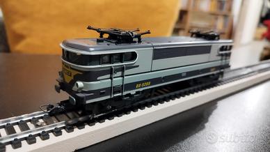 (Venduto) Locomotiva SNCF BB-9288 trenino Lima