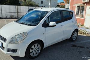 Suzuki Splash 1.0 GLS Safety Pack
